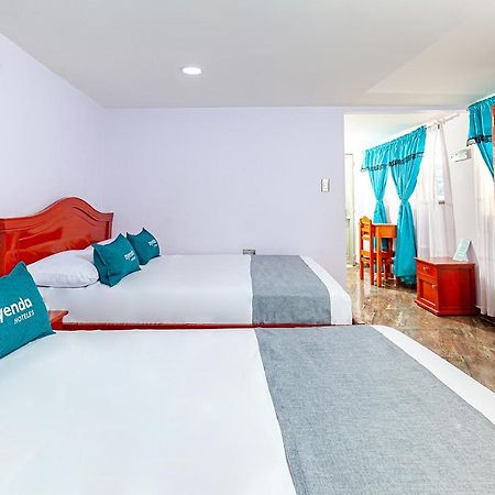Ayenda Onix Suite Pasto Ngoại thất bức ảnh