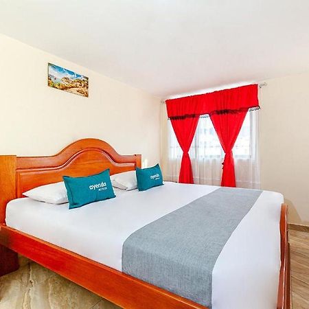 Ayenda Onix Suite Pasto Ngoại thất bức ảnh