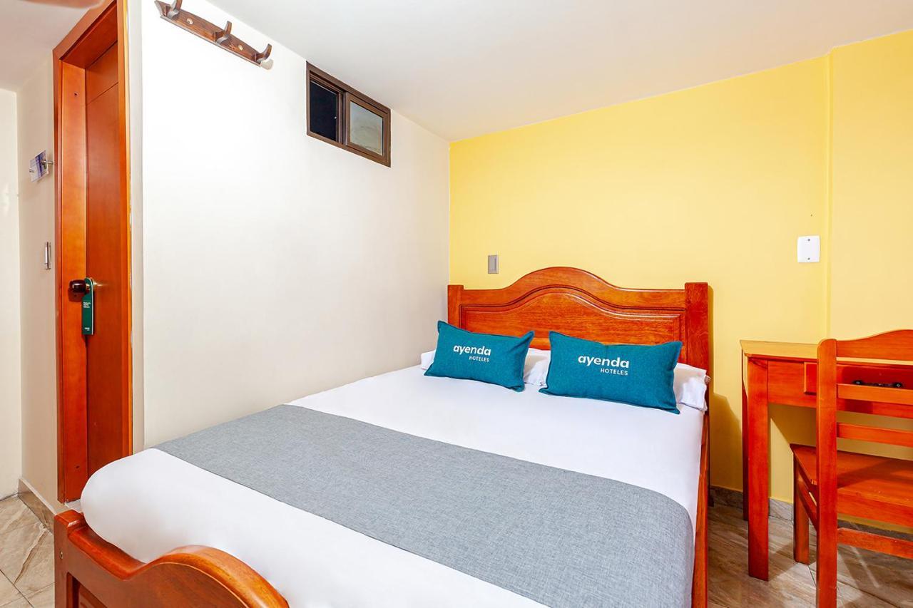 Ayenda Onix Suite Pasto Ngoại thất bức ảnh