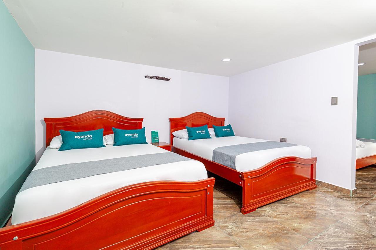Ayenda Onix Suite Pasto Ngoại thất bức ảnh