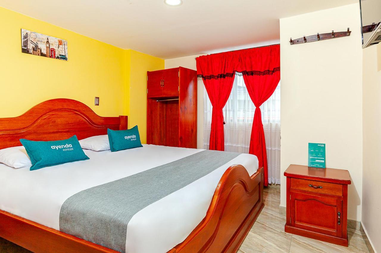 Ayenda Onix Suite Pasto Ngoại thất bức ảnh