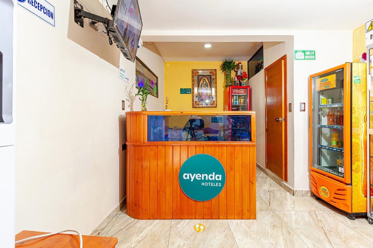 Ayenda Onix Suite Pasto Ngoại thất bức ảnh