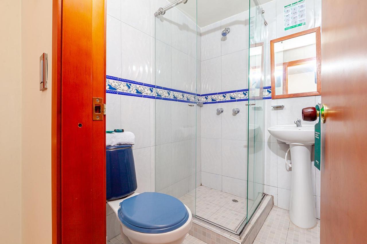 Ayenda Onix Suite Pasto Ngoại thất bức ảnh