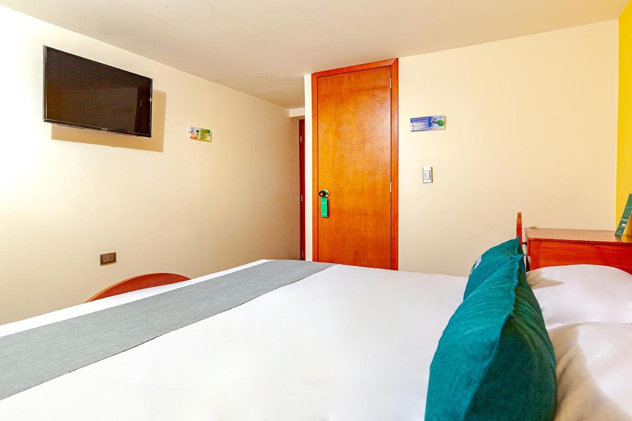 Ayenda Onix Suite Pasto Ngoại thất bức ảnh