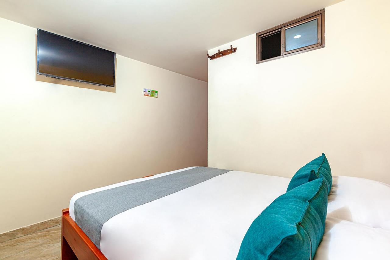 Ayenda Onix Suite Pasto Ngoại thất bức ảnh
