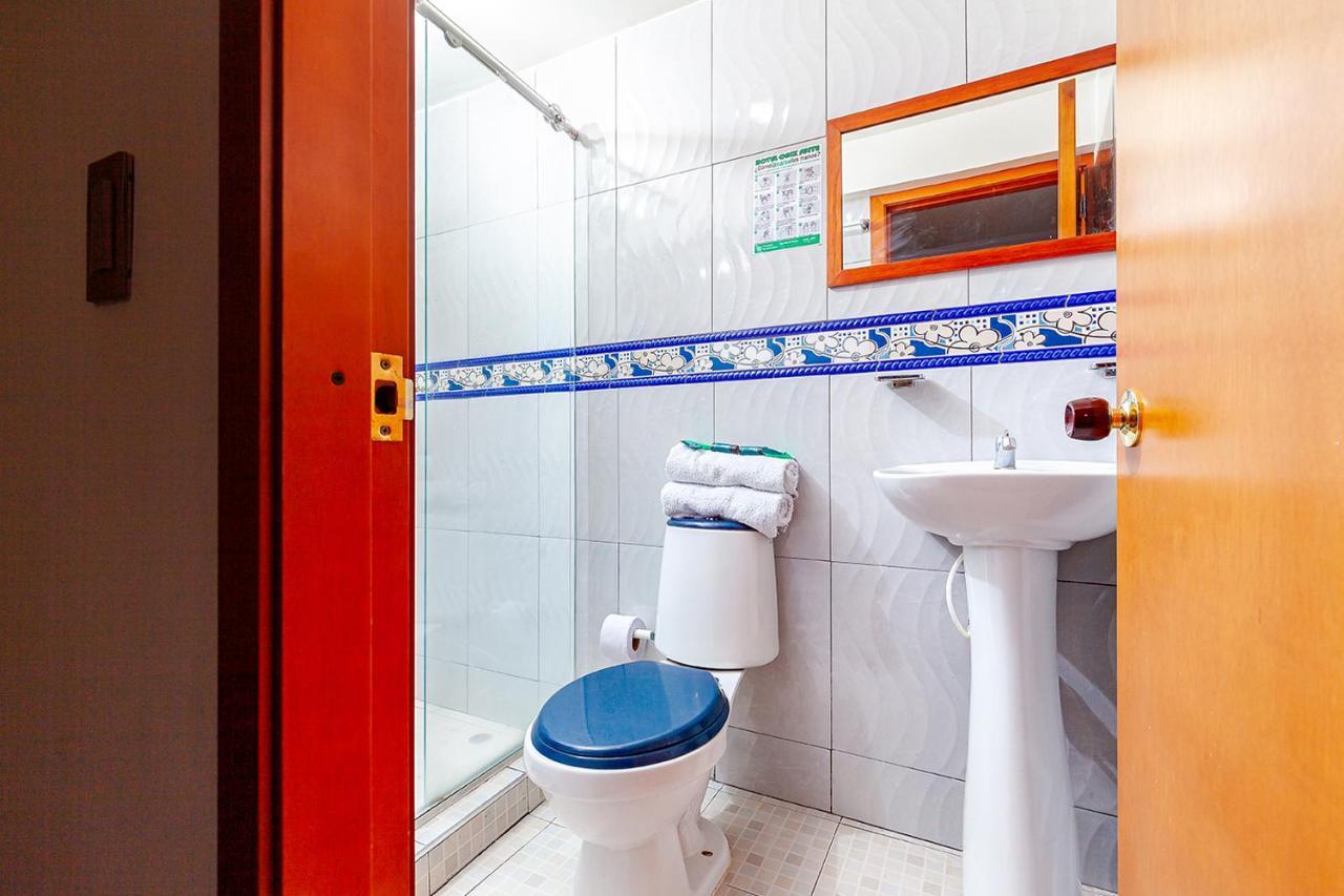 Ayenda Onix Suite Pasto Ngoại thất bức ảnh