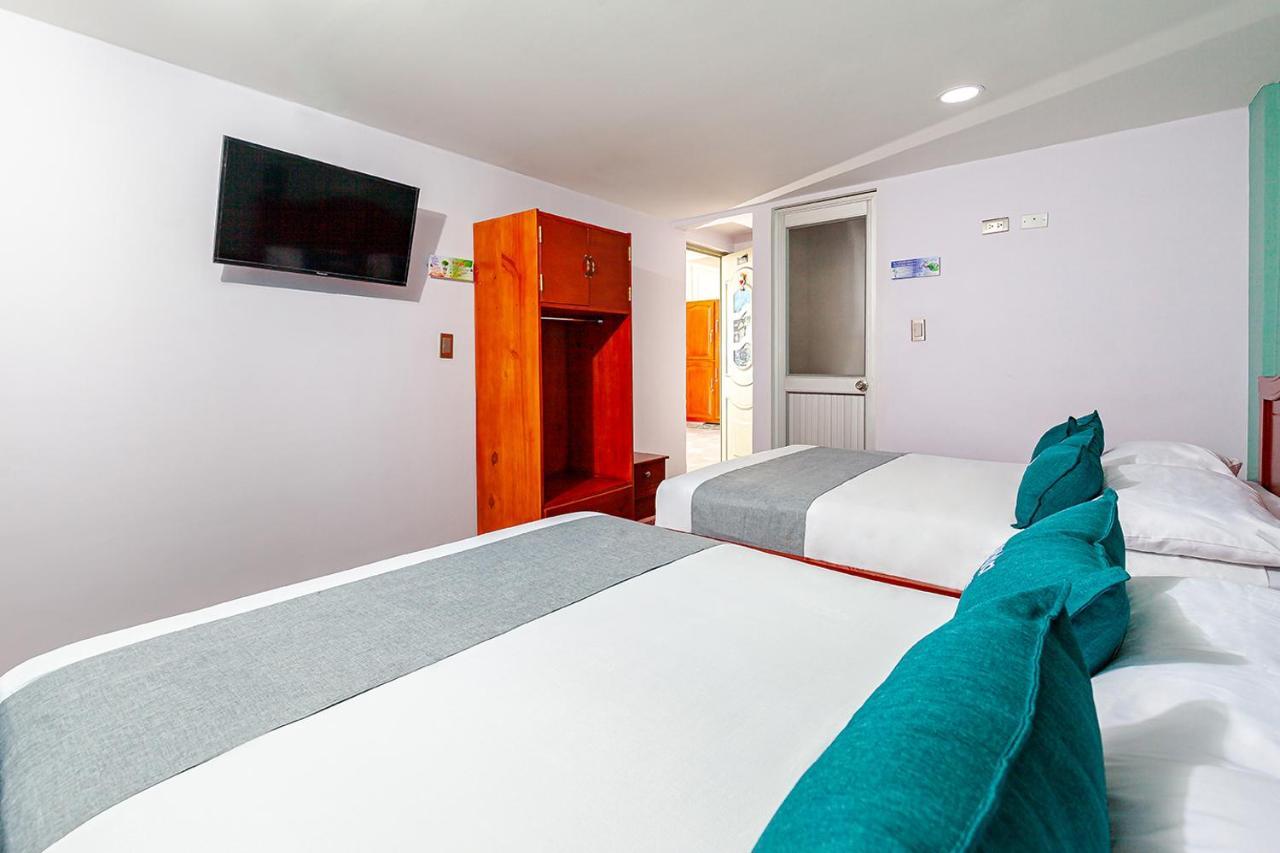 Ayenda Onix Suite Pasto Ngoại thất bức ảnh