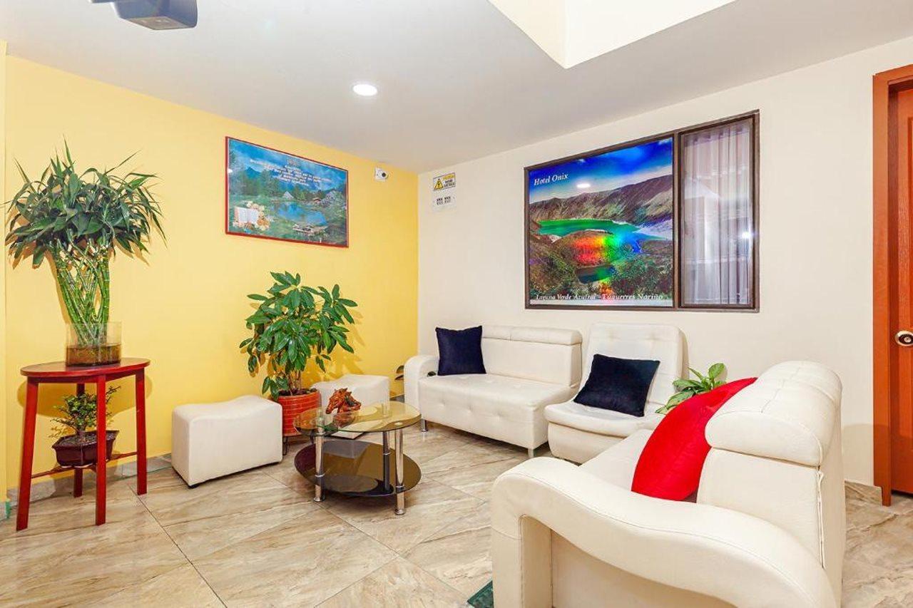Ayenda Onix Suite Pasto Ngoại thất bức ảnh