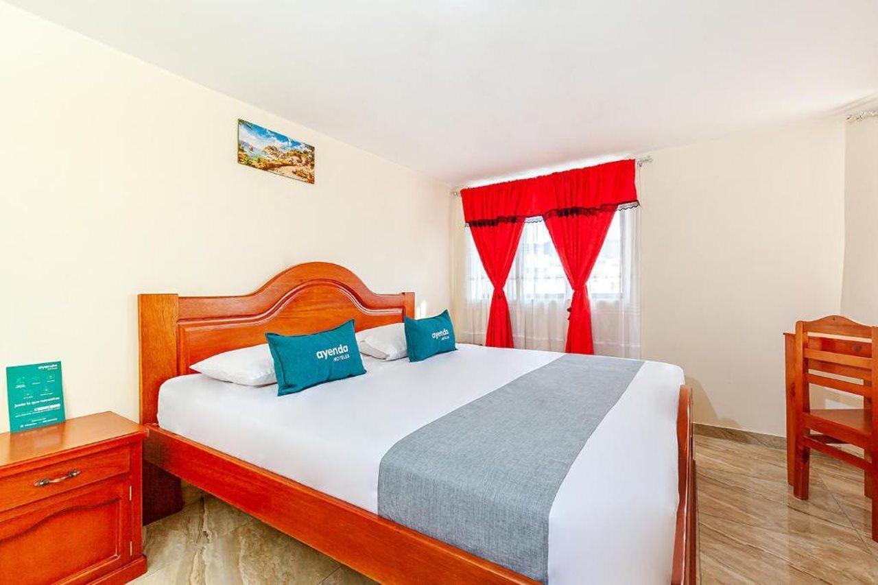 Ayenda Onix Suite Pasto Ngoại thất bức ảnh