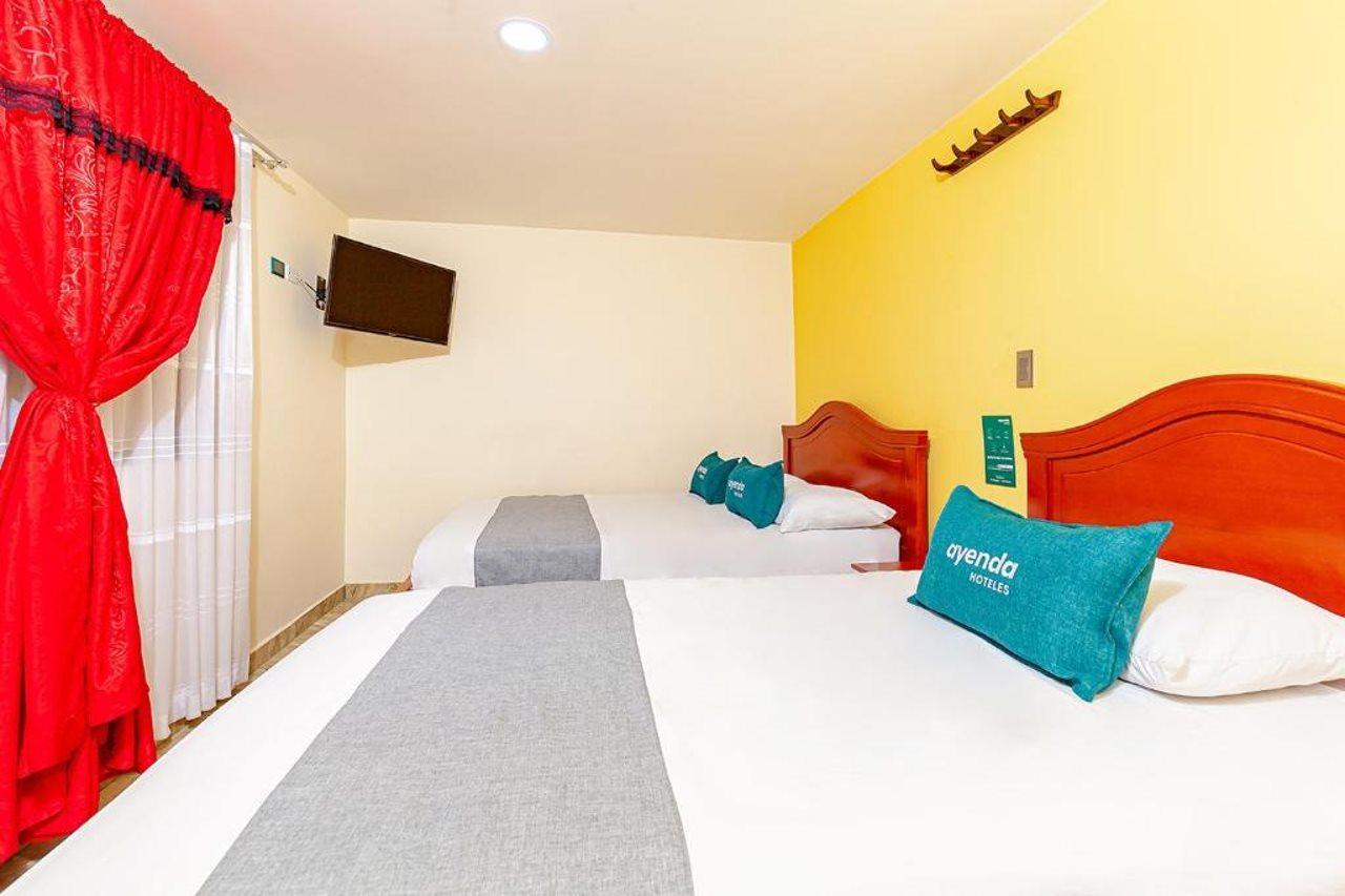 Ayenda Onix Suite Pasto Ngoại thất bức ảnh